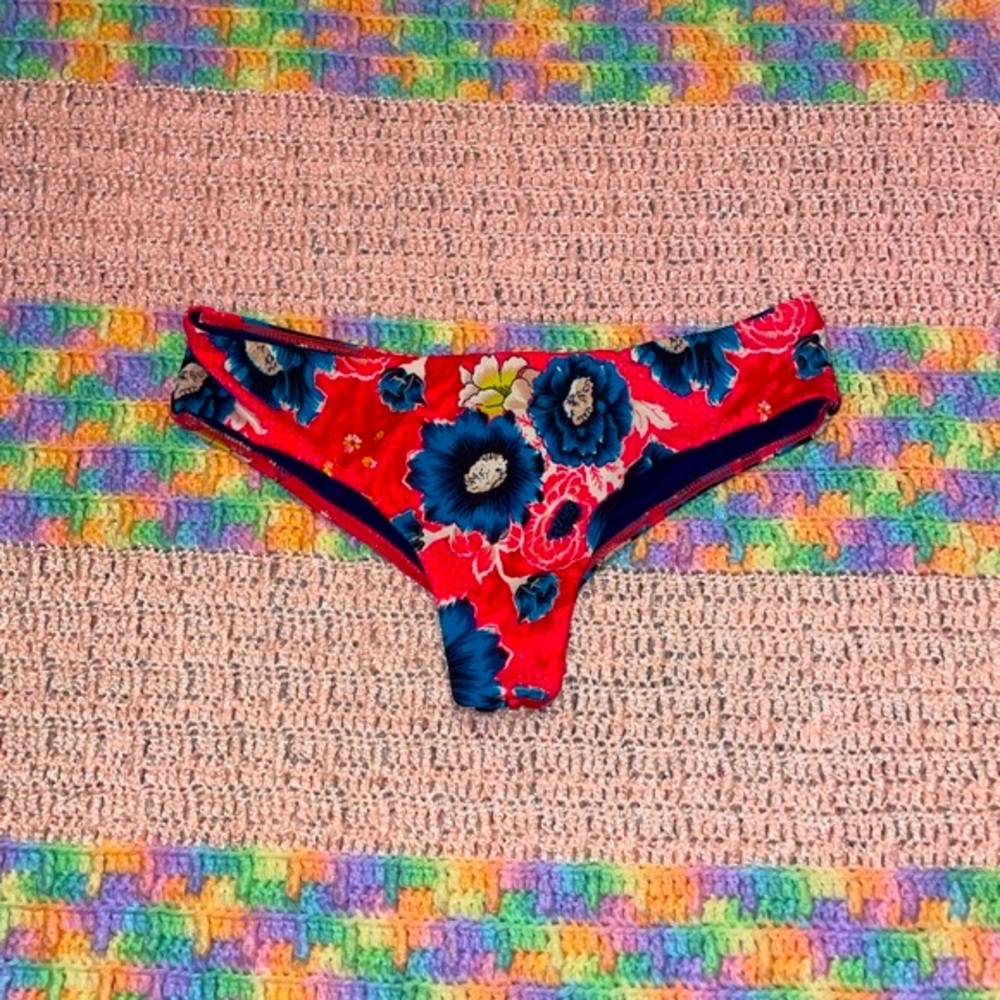 Billabong Athena Hawaii Lo Bikini Bottom